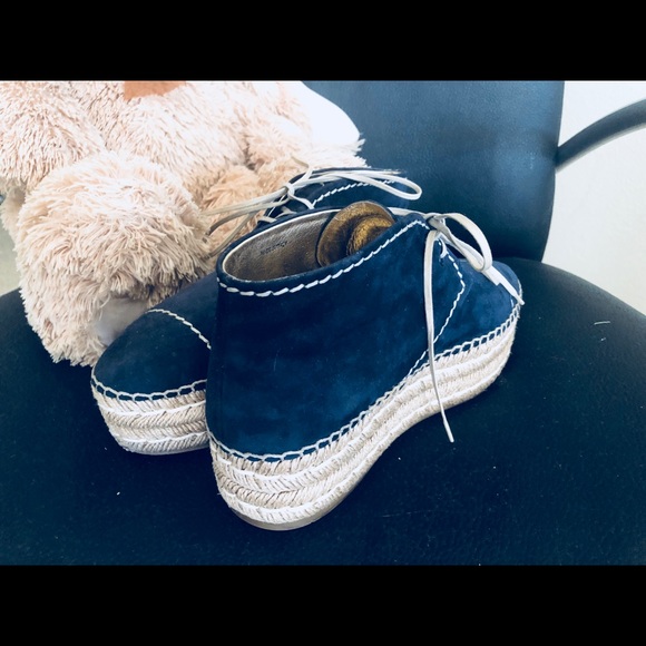 Prada - calzature donna chukka boots - Picture 7 of 7